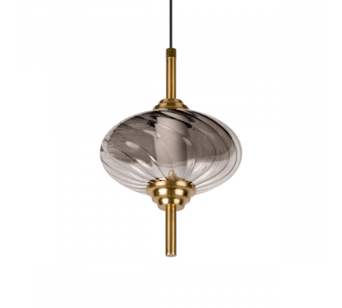 Подвесной светильник Loft IT Helix 10421/C Smoke Подвесной светильник Loft IT Helix 10421/C Smoke