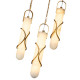 Подвесной светильник Odeon Light L-Vision Parma 6672/30L