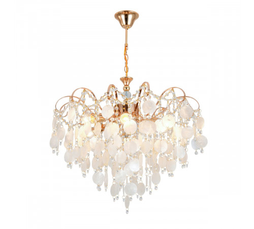 Подвесной светильник Escada Marilume 140013/6P Gold ES0000036