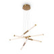 Подвесной светильник Freya Vibe FR6098PL-L64BZ