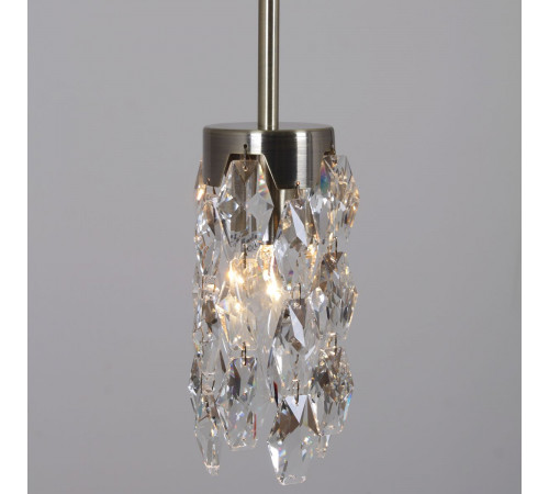 Подвесной светильник Illumico IL3588-3PSQ-26 AB DS