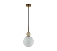Подвесной светильник Odeon Light Midcent Lolla 6625/1A