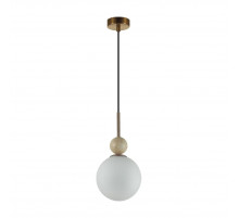 Подвесной светильник Odeon Light Midcent Lolla 6625/1A