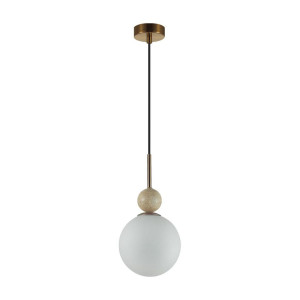 Подвесной светильник Odeon Light Midcent Lolla 6625/1A
