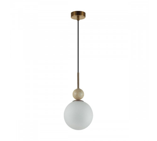 Подвесной светильник Odeon Light Midcent Lolla 6625/1A Подвесной светильник Odeon Light Midcent Lolla 6625/1A
