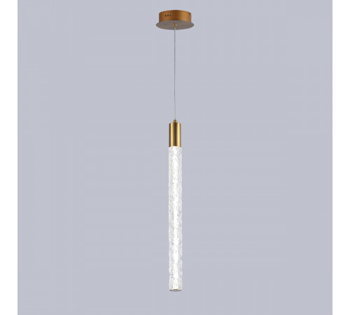 Подвесной светильник Delight Collection P98052-E antique brass Подвесной светильник Delight Collection P98052-E antique brass