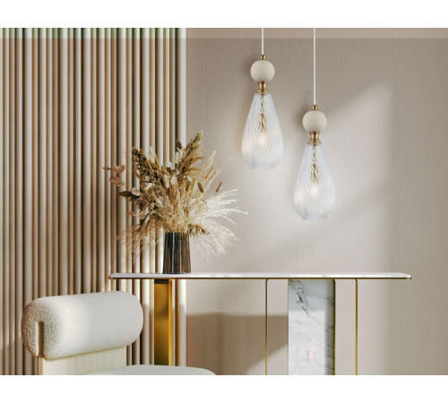Подвесной светильник Ambrella Light High Light Ceramo Modern LH53283