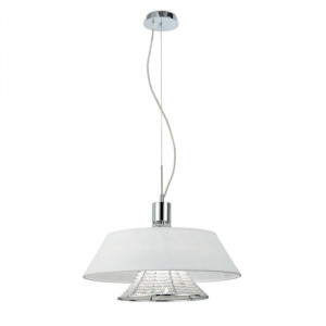 Подвесной светильник Lumina Deco Alvarress LDP 9175-2 WT