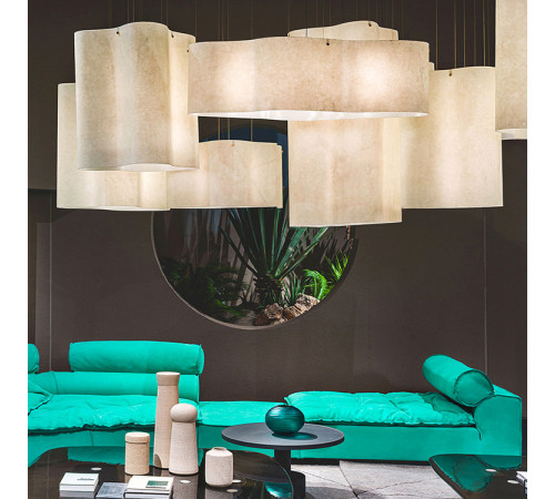 Подвесной cветильник ImperiumLoft Wave 314585-26