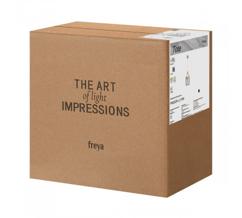 Подвесной светильник Freya Tote FR6223PL-L17SM