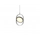 Подвесной светильник Newport Sabina 3512/S black glossy М0070242