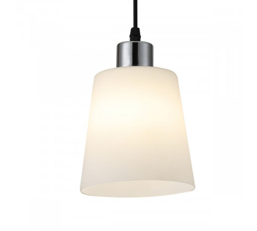 Подвесной светильник Escada Clarity 120004/1P Chrome ES0000040