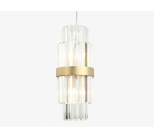 Подвесной светильник Newport Kelly 10244/S brass М0065903