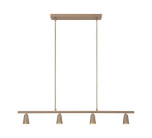 Подвесной светильник Lucide Tiana 65401/04/41