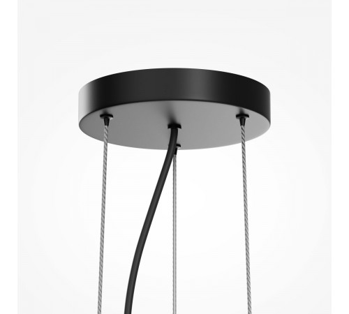 Подвесной светильник Maytoni Industria MOD471PL-L57BK
