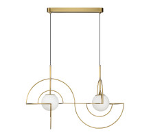 Подвесной светильник Odeon Light L-Vision Futurum 7195/10L