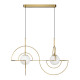 Подвесной светильник Odeon Light L-Vision Futurum 7195/10L
