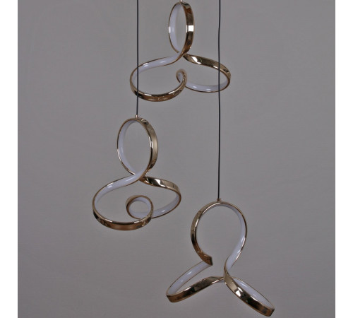 Подвесной светильник Reluce 05674-0.9-03 GD