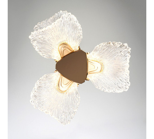 Подвесная светильник Modelight MDL.89092.350HC GD