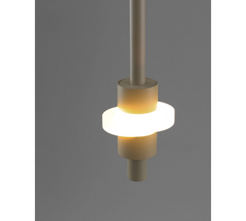 Подвесной светильник Moderli Stilla V11642-PL