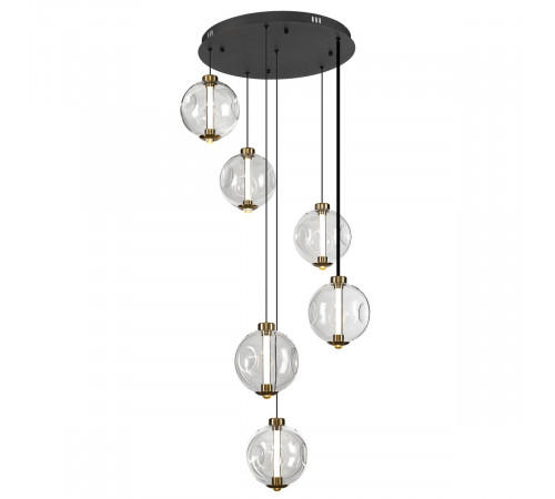 Подвесной светильник Citilux Noona CL251060