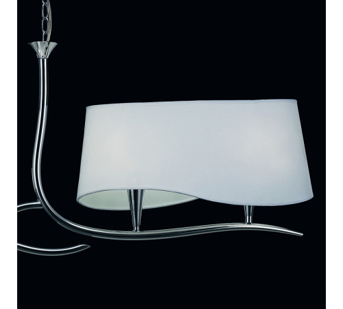 Подвесной светильник Mantra Ninette Chrome 1901 Подвесной светильник Mantra Ninette Chrome 1901