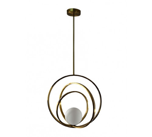 Подвесной светильник Elvan PD-002/3R-G9-BaMl