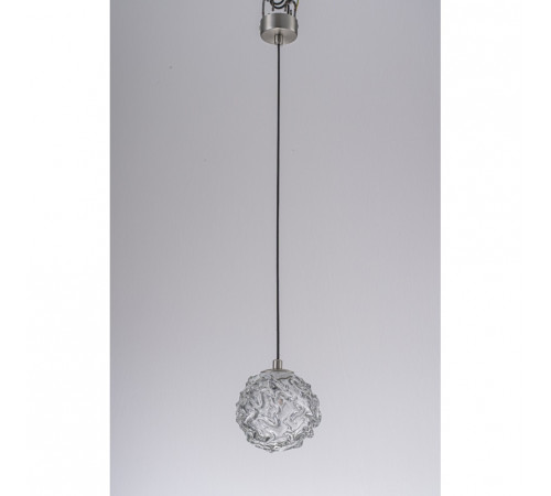 Подвесной светильник Belfast Moyola 104-1 CR CL