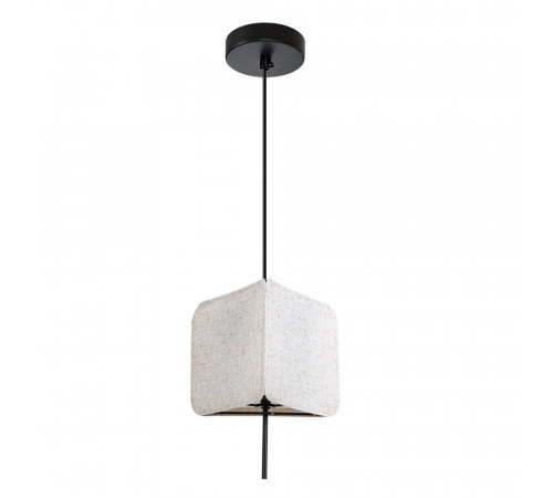 Подвесной светильник Arte Lamp Trixie A7084SP-1BK Подвесной светильник Arte Lamp Trixie A7084SP-1BK