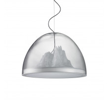 Подвесной светильник Delight Collection 8820P clear/white