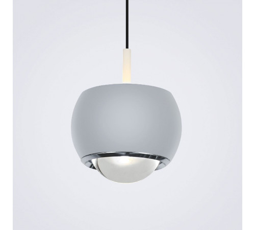 Подвесной светильник LED4U L8757-1 CR Подвесной светильник LED4U L8757-1 CR