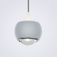 Подвесной светильник LED4U L8757-1 CR