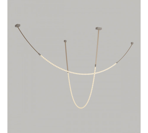 Подвесной светильник Lussole River LSP-4006