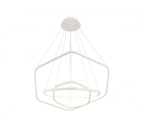 Подвесной светодиодный светильник Ambrella Light Comfort FL365 Подвесной светодиодный светильник Ambrella Light Comfort FL365