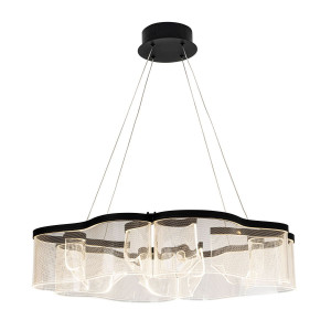Подвесной светильник Modestyle MS.8040.800 BK