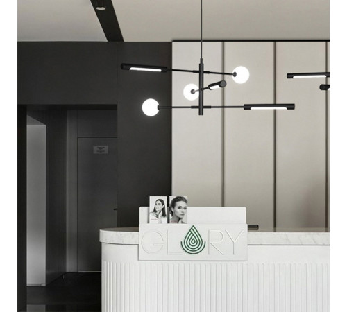 Подвесная люстра ImperiumLoft Runna 140975-26