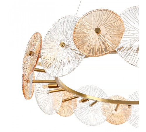 Подвесной светильник Myfar Fiona MR2532-9P