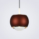 Подвесной светильник LED4U L8757-1 BR