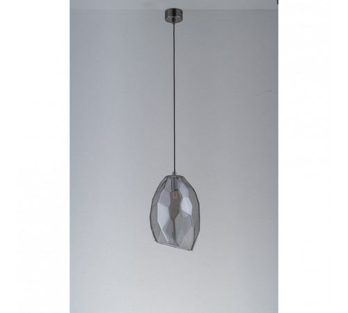 Подвесной светильник Belfast Ravelston 106-1 PBK GR