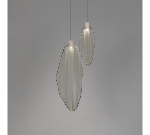 Подвесной светильник Delight Collection 5046P/L satin nickel