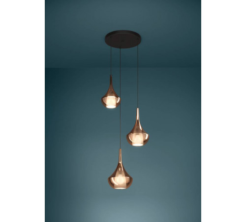 Подвесной светильник Eglo Almoster 390439 Подвесной светильник Eglo Almoster 390439