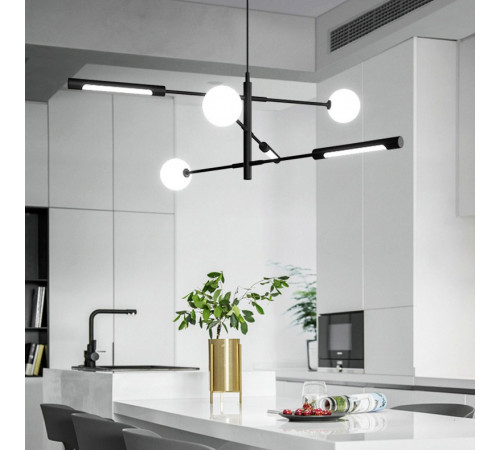 Подвесная люстра ImperiumLoft Runna 140975-26