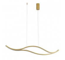 Подвесной светильник Newport 15205N/S brass М0071010