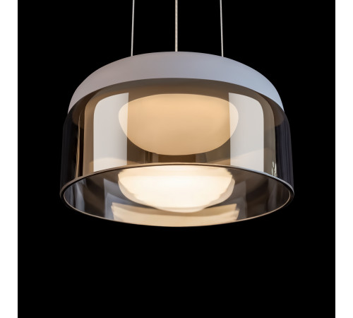 Подвесной светильник LOFT IT Totem 10466P Smoke