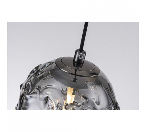 Подвесной светильник Belfast Moyola 104-1 PBK GR