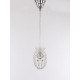 Подвесной светильник Bohemia Ivele Crystal 14771P/11 Ni