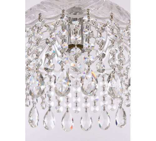 Подвесной светильник Bohemia Ivele Crystal 14781P/22 Ni Подвесной светильник Bohemia Ivele Crystal 14781P/22 Ni