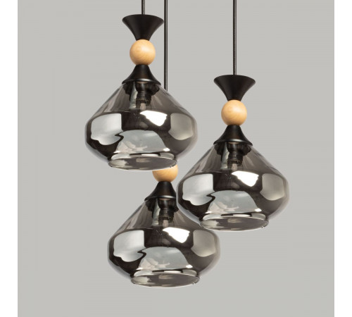 Подвесной светильник De Markt City Лоск 107011903