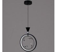 Подвесной светильник Reluce 05476-0.9-01 BK
