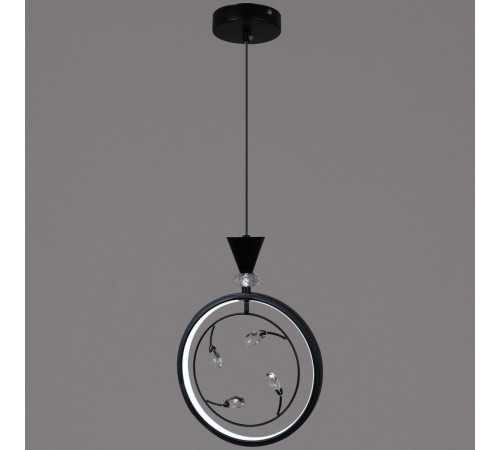 Подвесной светильник Reluce 05476-0.9-01 BK